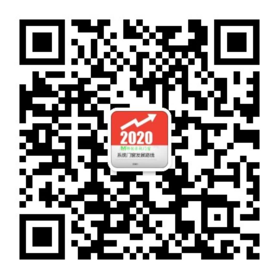 扫一扫，关注们