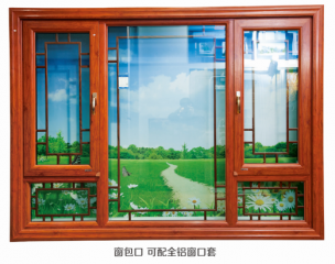 JC65C系统门窗